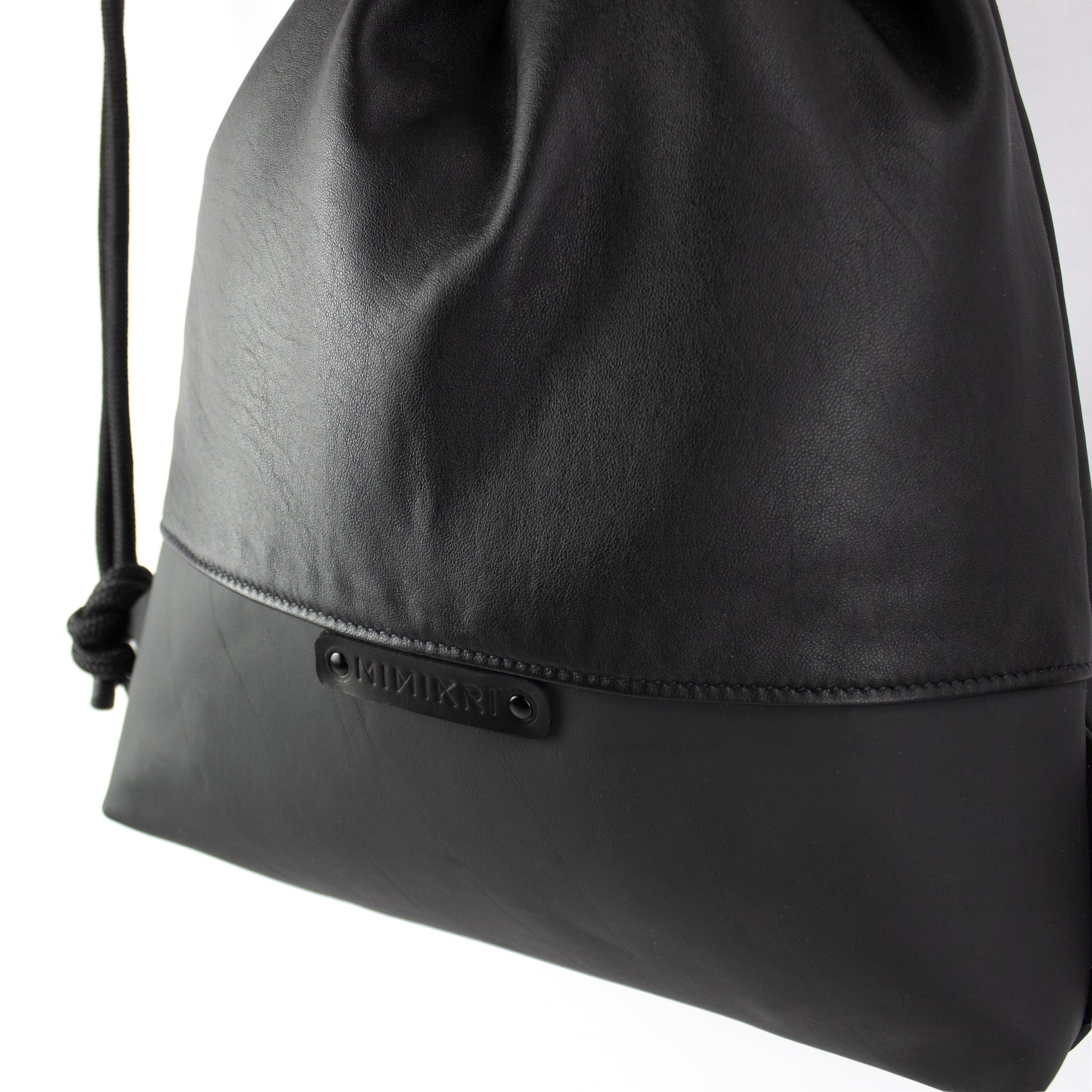 'CARRÉ' Designer backpack v06