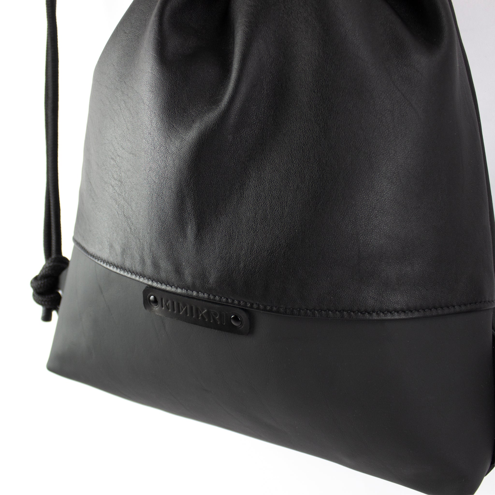 'CARRÉ' Designer backpack v06