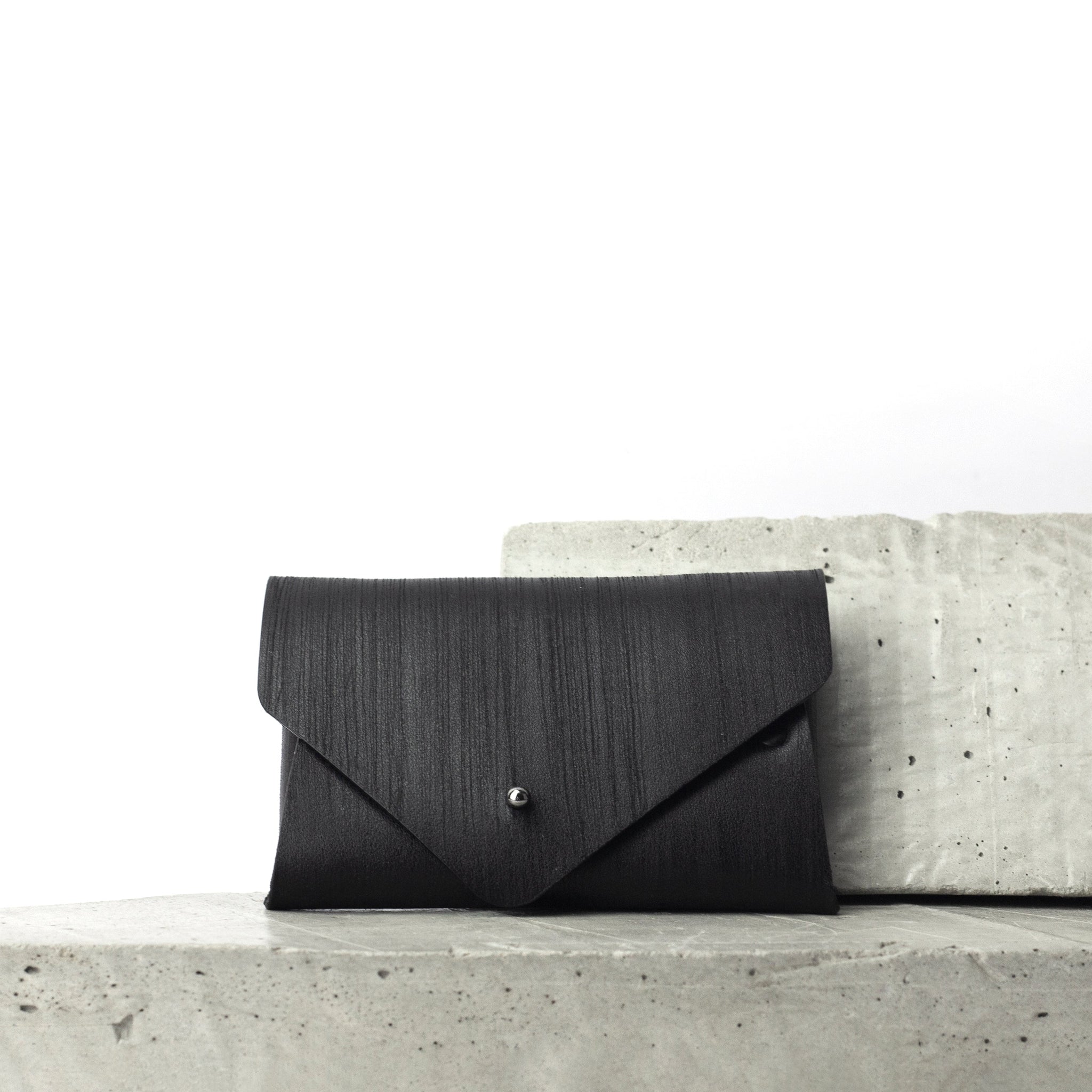 Card holder / coin purse black