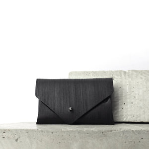 Card holder / coin purse black