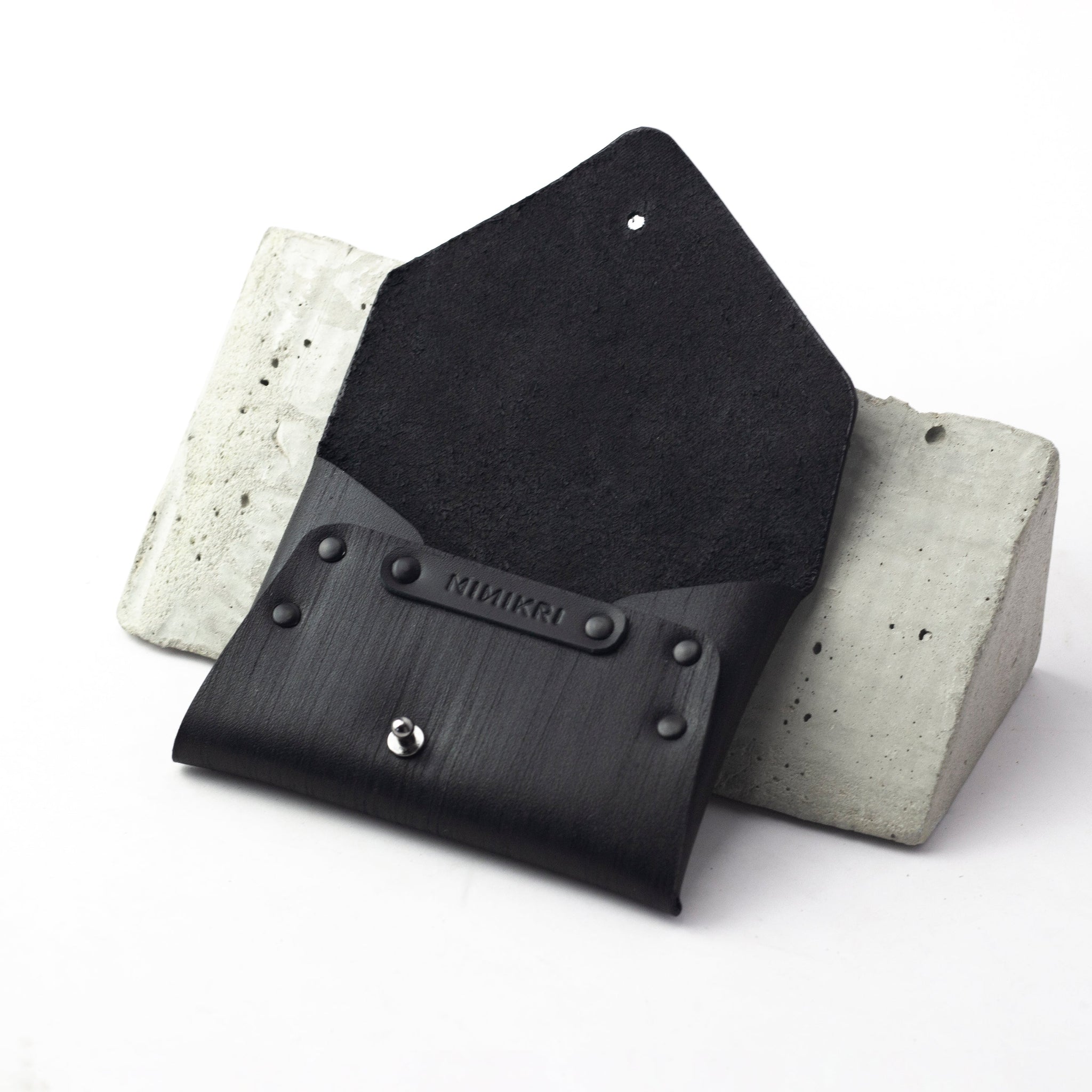 Card holder / coin purse black