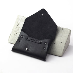 Card holder / coin purse black