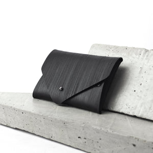 Card holder / coin purse black