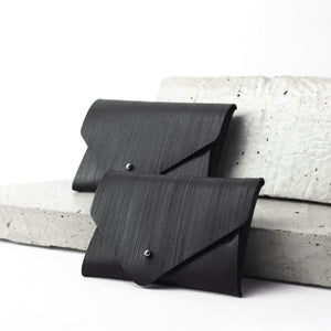 Card holder / coin purse black