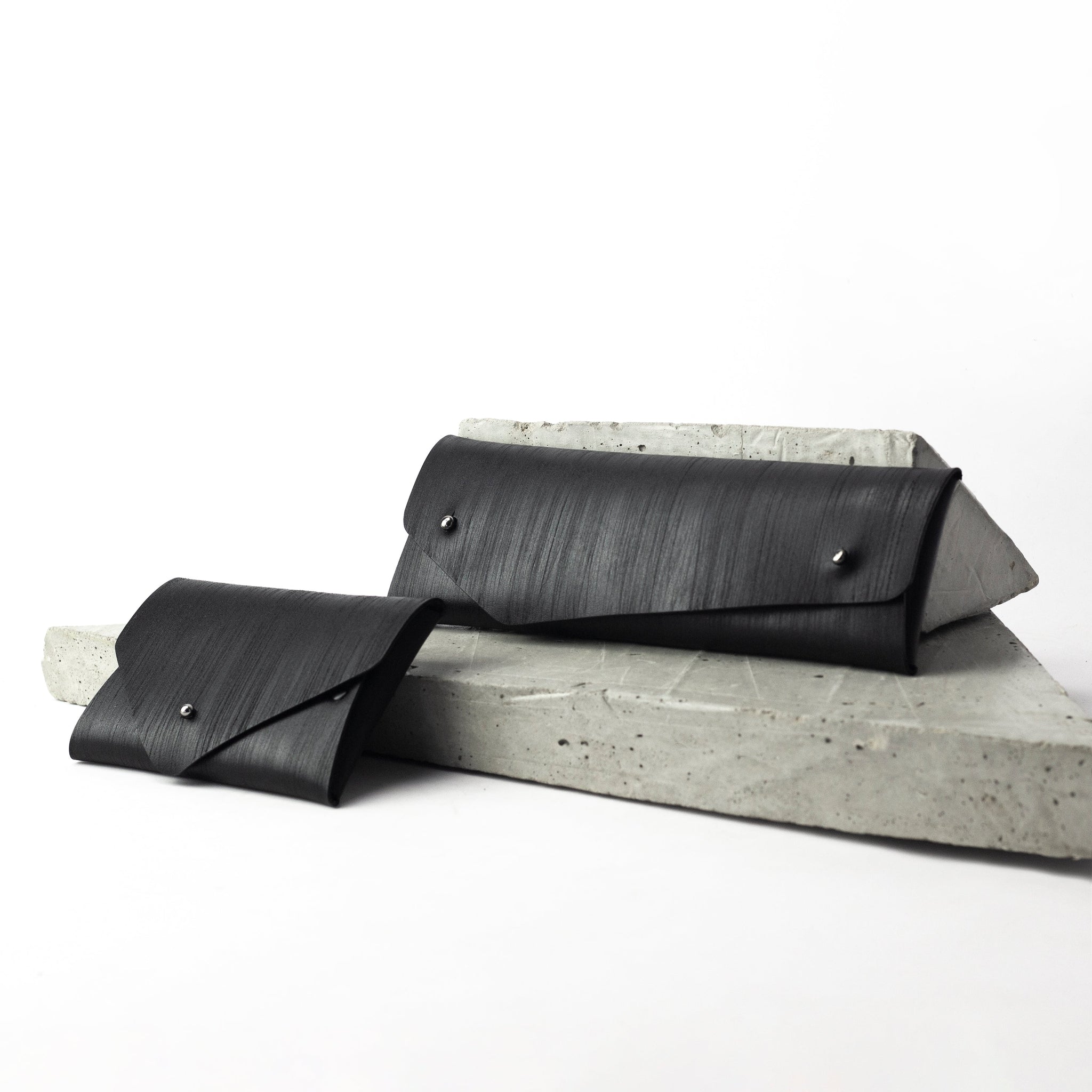 Card holder / coin purse black
