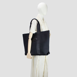 Large sized neoprene tote bag