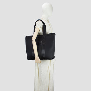 Large-sized neoprene tote bag