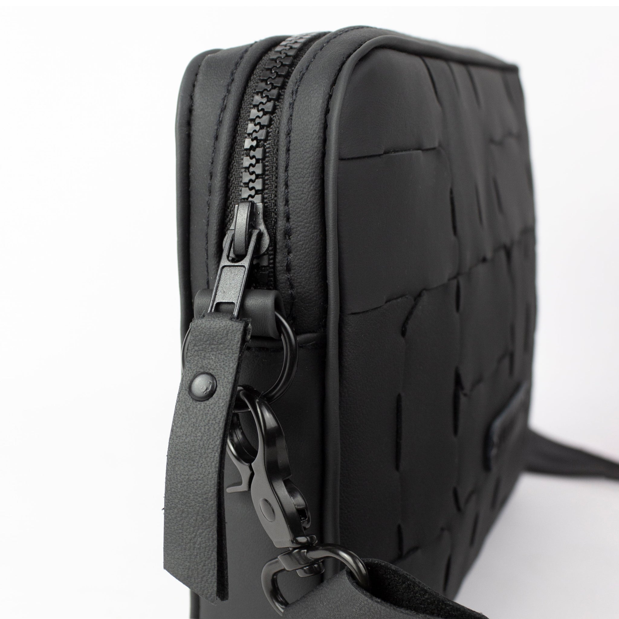 'CODY' Designer shoulder bag, genuine leather purse