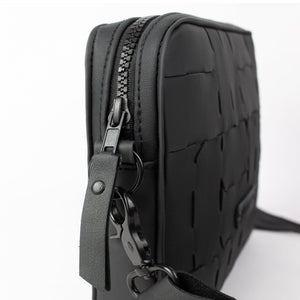 'CODY' Designer shoulder bag, genuine leather purse
