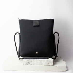 'LUNA' neoprén designer női válltáska