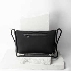 'LUNA' neoprén designer női válltáska