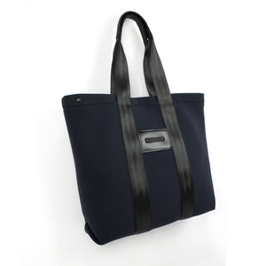 Large-sized neoprene mesh tote bag / shoulder bag