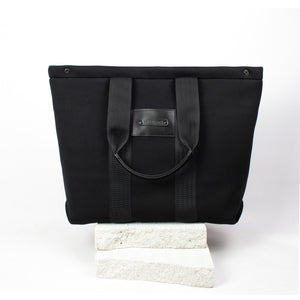 Large sized neoprene tote bag