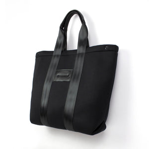 Large-sized neoprene tote bag