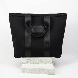 Large-sized neoprene tote bag